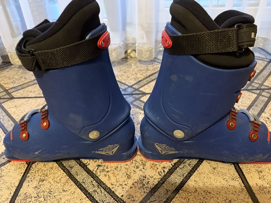 Buty narciarskie Lange Team PRO 26-26,5 Junior Fit 40 41