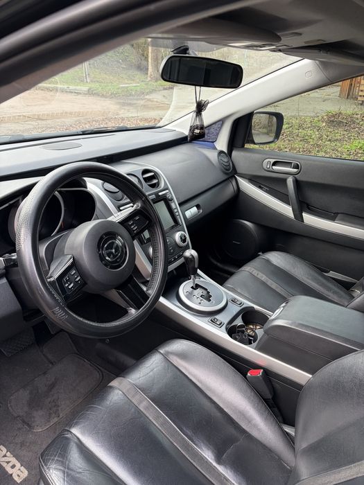 Мазда CX7 Не бита не крашена