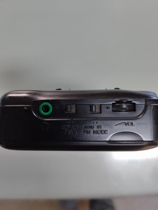 Walkman para restauro