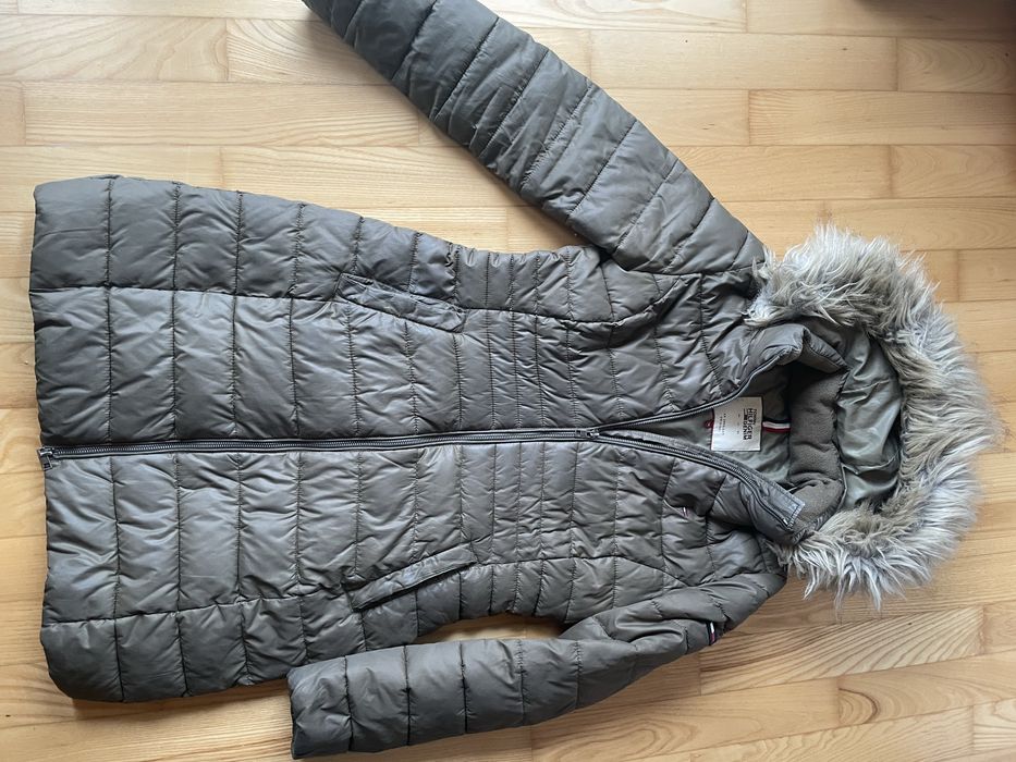 Kurtka płaszczyk Tommy Hilfiger