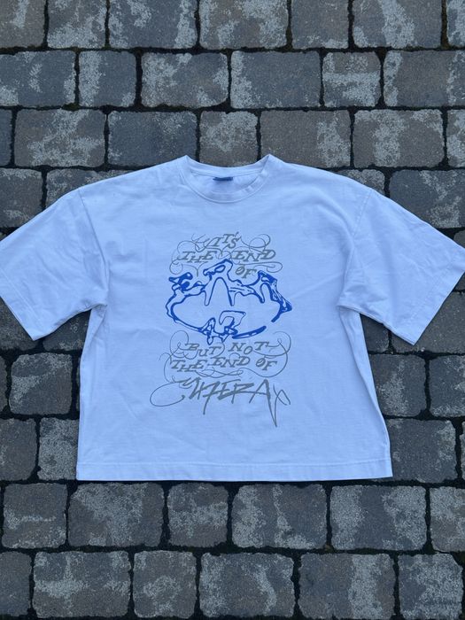 Era360 tee - koszulka z finalu ery47 okiego size m