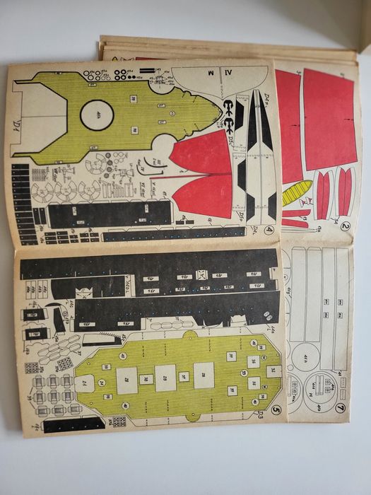 Mały Modelarz  1/2 1984