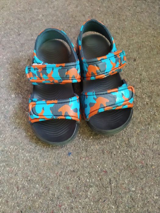 Босоножки для мальчика