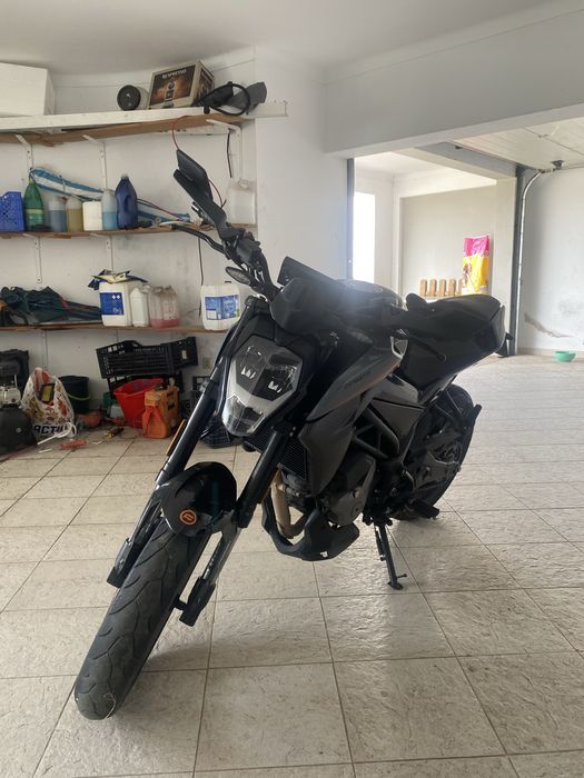 Mota CFMoto NK300