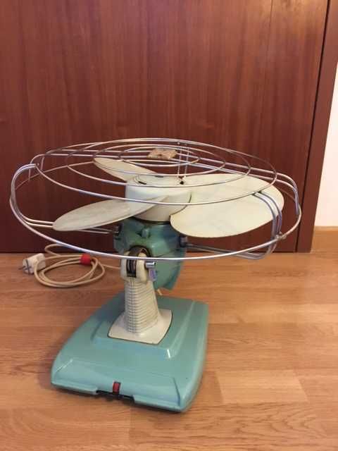 Ventoinha General Electric década de 60