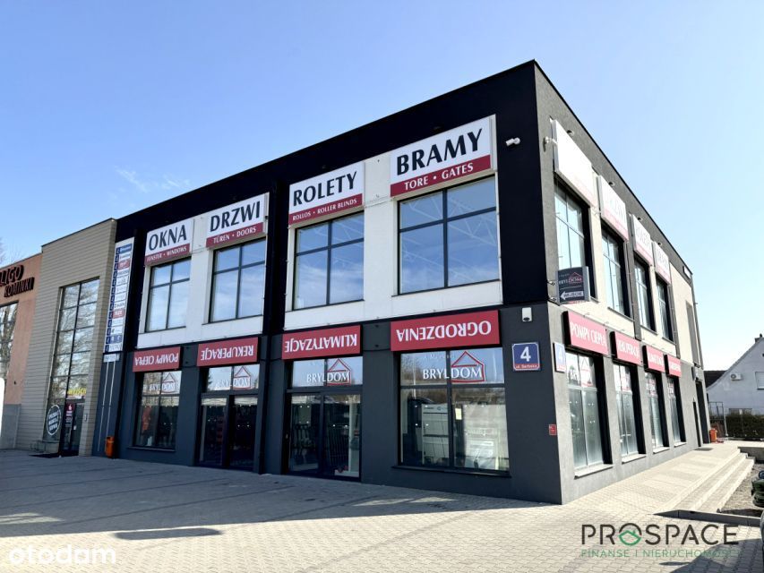 Nowoczesny lokal 1141 m² z dużym potencjałem