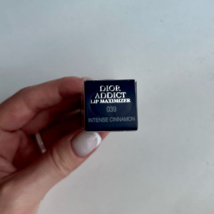 Блиск Addict Lip Maximizer Dior