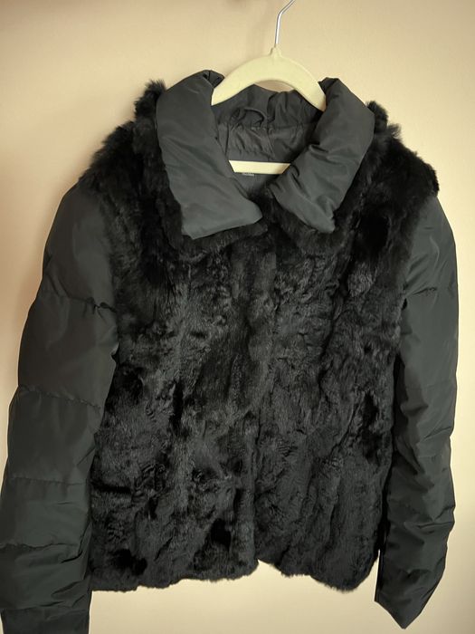 MaxMara Weekend пуховик з хутром M