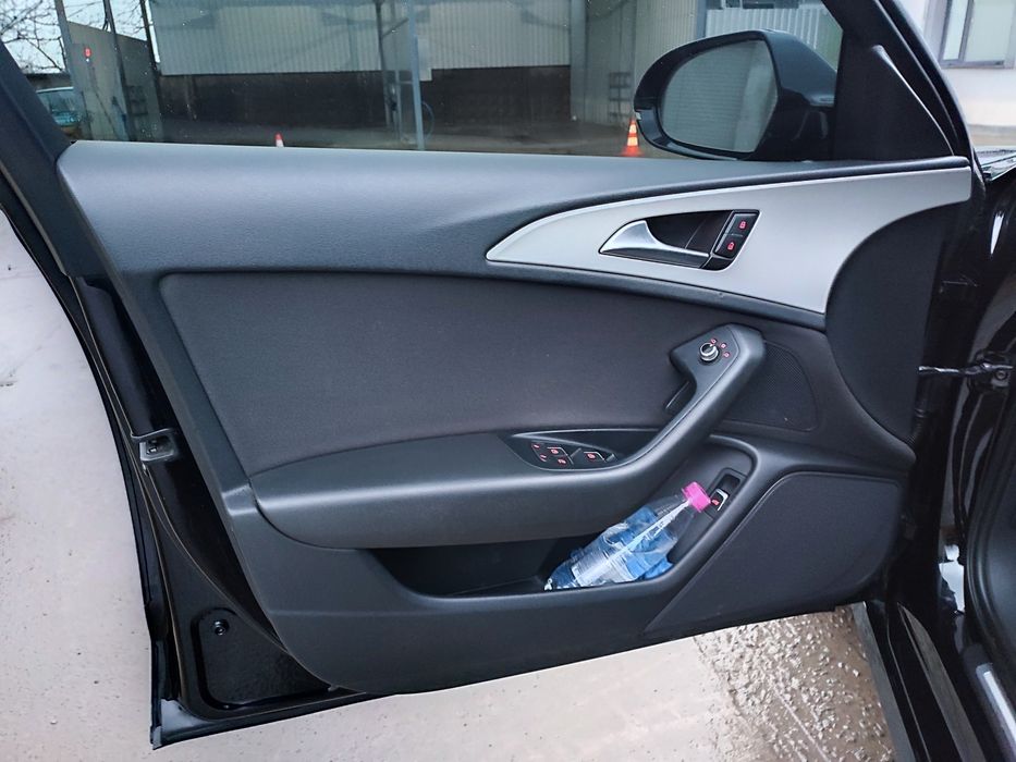 Автомобіль Audi A6C7