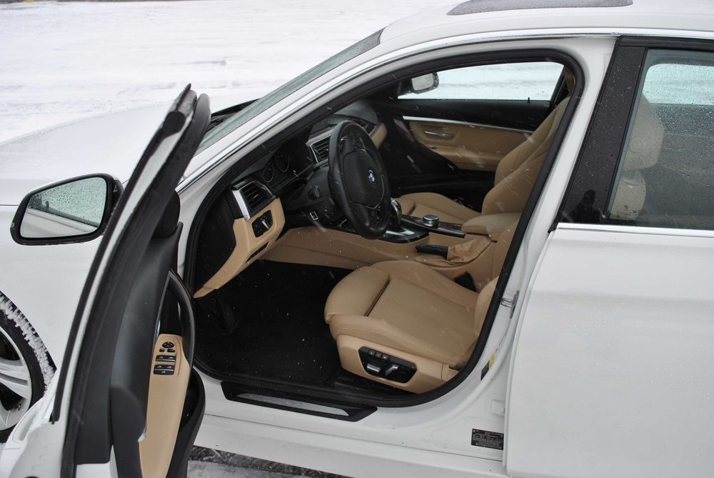 BMW 330i 2018 F30 Xdrive Stage 1  163k