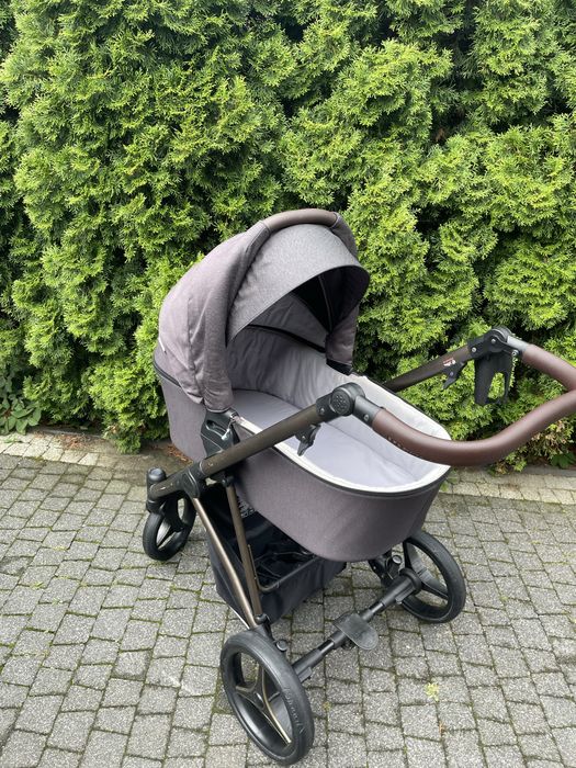 Wózek Bebetto Flavio Choco 2w1