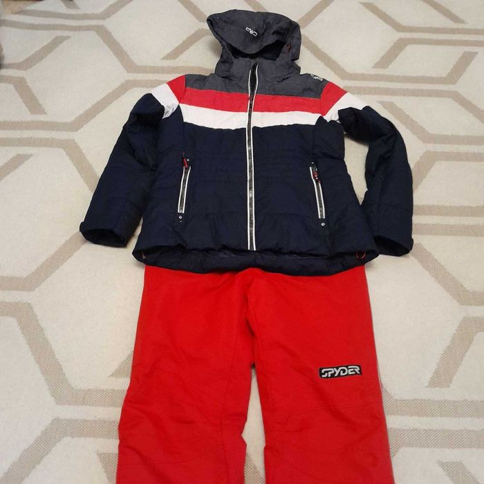 Женский лыжный костюм размер М-Л