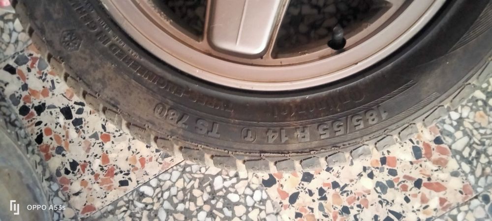 4 Jantes Peugeot