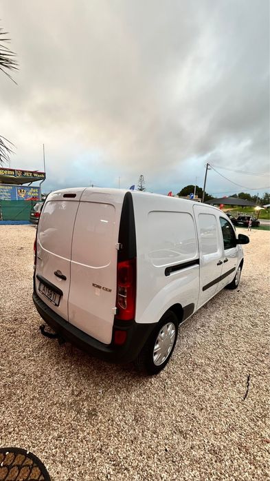 Mercedes Citan 109cdi 57 mil kms 3 lugares