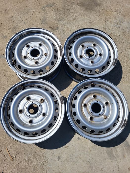 Felgi Ford Transit mk8 5x160 15cali 6 1/2Jh2