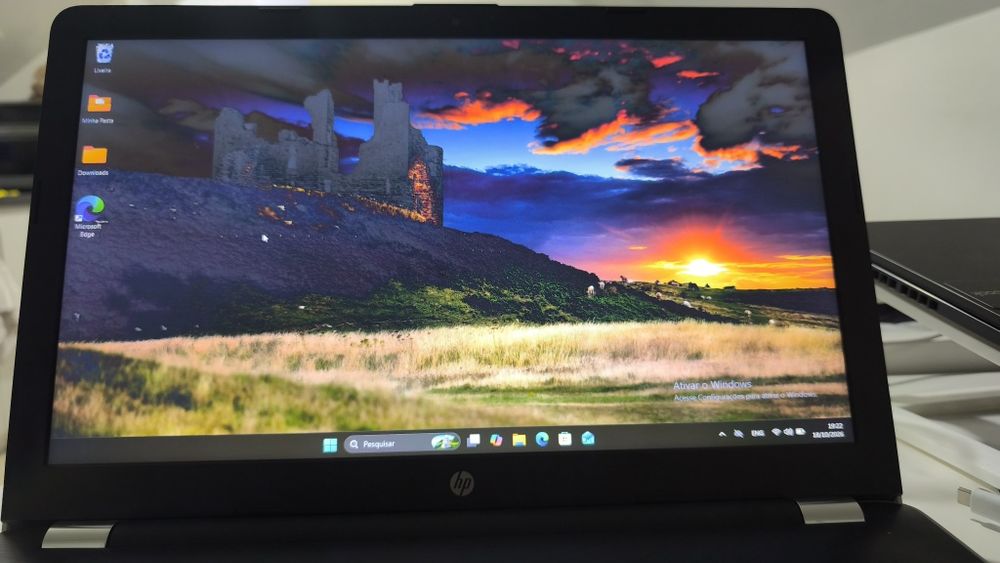 Laptop HP 15-bs1xx