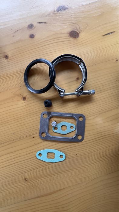 Турбіна, турбокомплект, Turbo kit Nissan patrlo td42