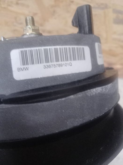 Подушка безпеки БМВ, airbag BMW