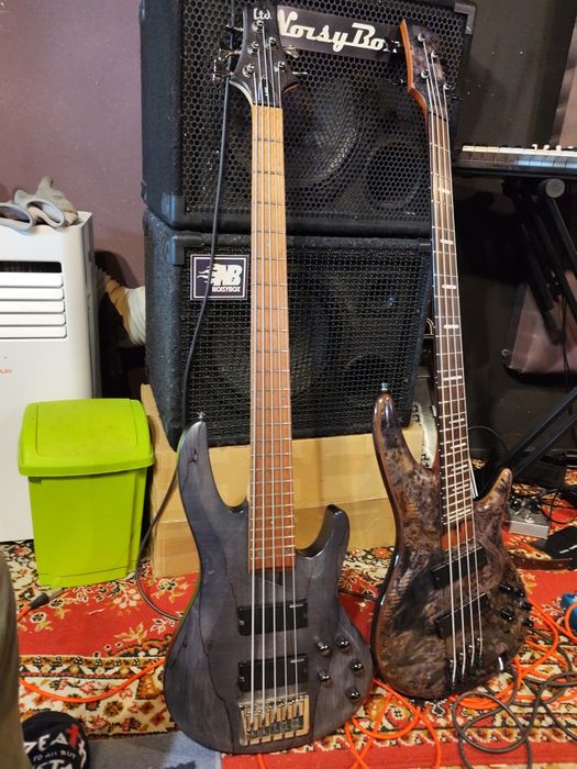 ESP LTD B205 gitara basowa