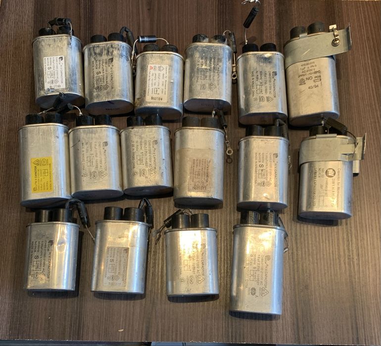 Запчастин для мікрохвильової печі