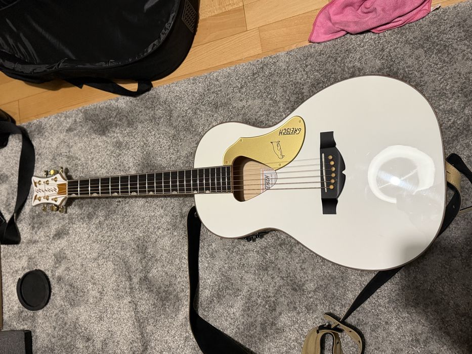 Gretsch G5021WPE rancher penguin parlor