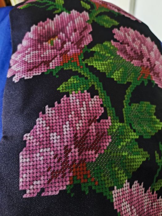 Плаття з вишивкою великого розміру XXXL нове