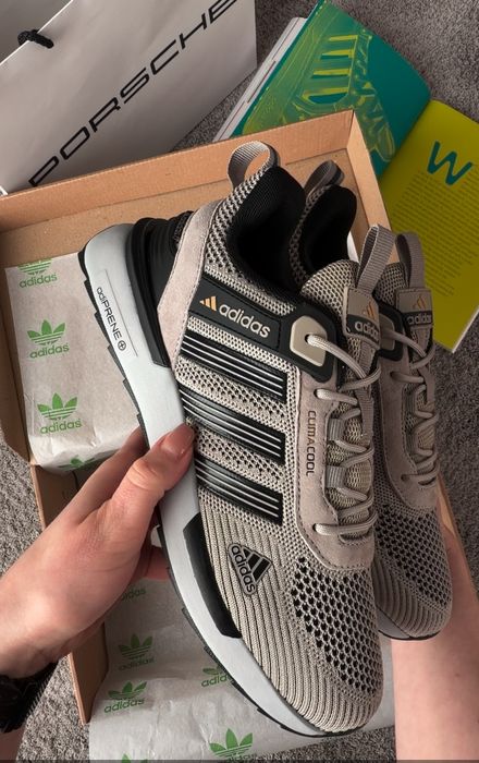 Летние кроссовки мужские Adidas Climacool 41-46р сетка