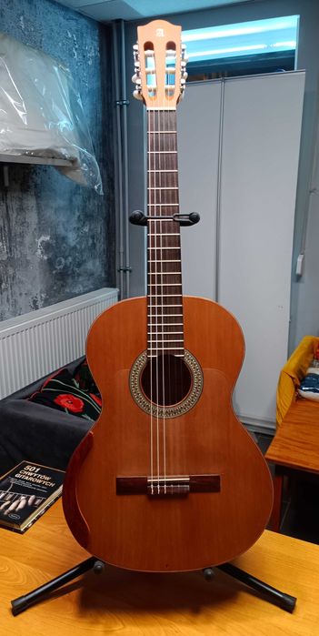 Hiszpańska gitara klasyczna 4/4 Alhambra 2FG Flamenco