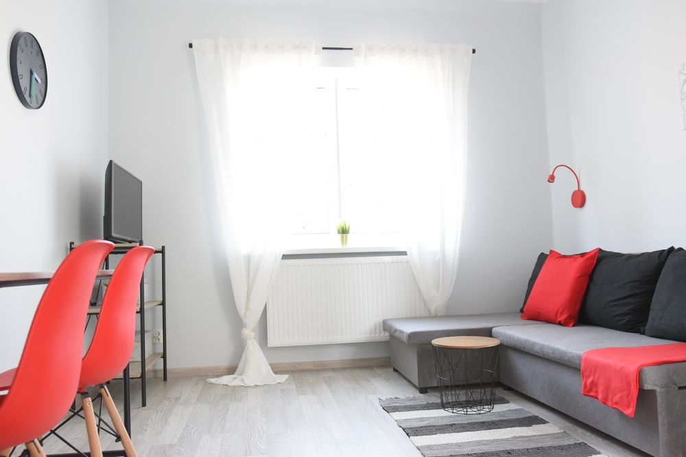 Duży pokój jednoosobowy | Centrum | Półwiejska 27 | Stary Browar | AWF