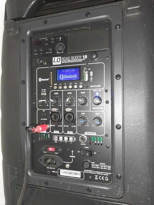 Coluna de som LD system 10