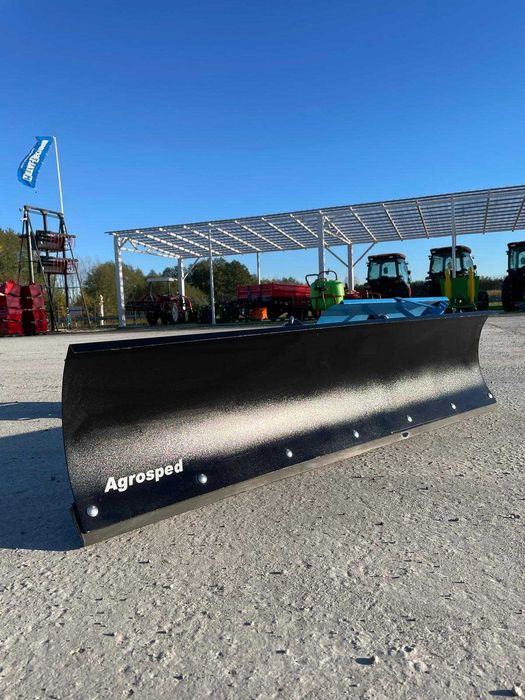 Pług do każdego modelu quada 150 cm do odśnieżania