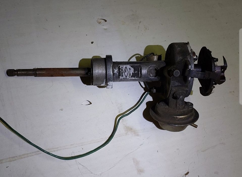 Трамблёр  ваз 2106