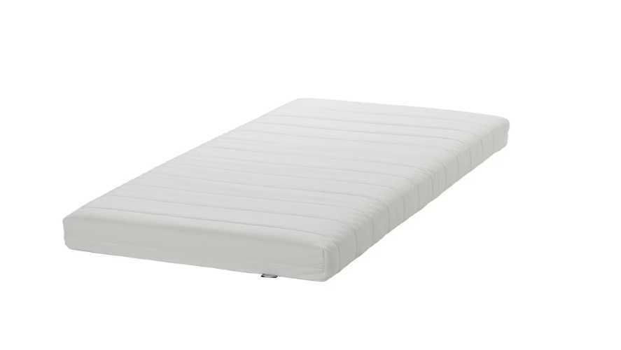 Cama Branca - SLÄKT (Completa)