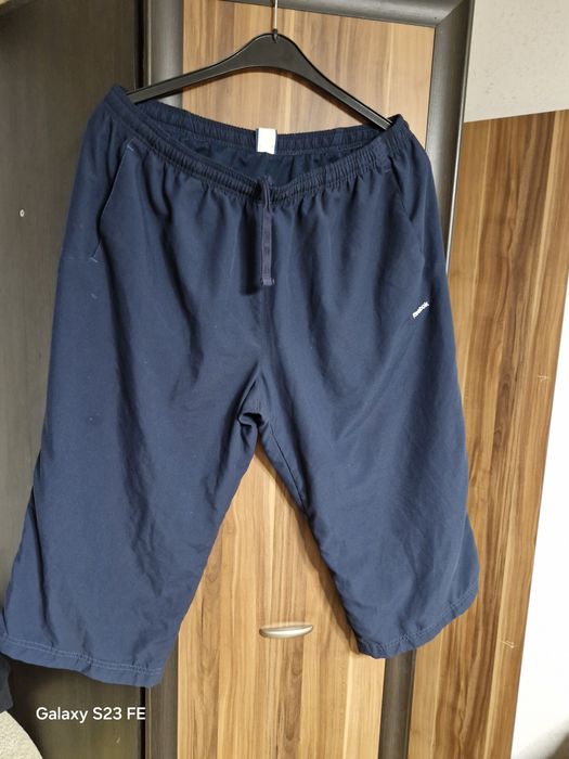 Spodenki męskie Reebok rybaczki rozmiar XL stan bardzo dobry