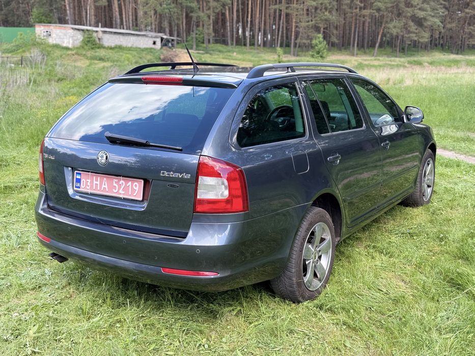 Продам Skoda Octavia А5 4х4 2009
