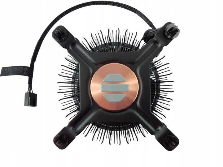 Wentylator Chłodzenie procesora Gniazdo Socket LGA 1700 Intel