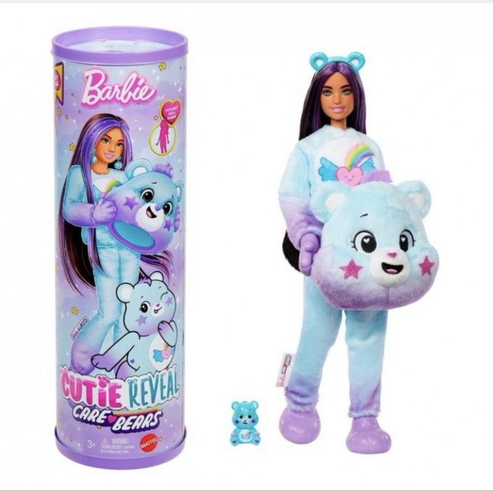 Кукла Barbie cutie reveal