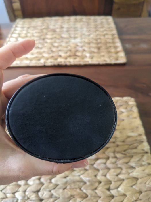 Inglot tuba (etui) na pędzle do makijażu