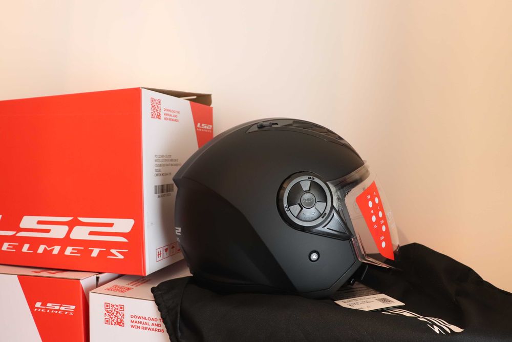 Capacetes LS2 OF616 Airflow II