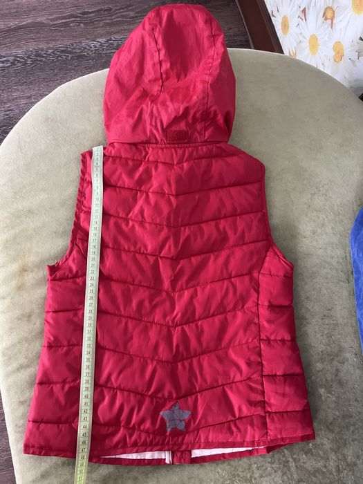 Жилетка дитяча весняно-осіння, розмір S