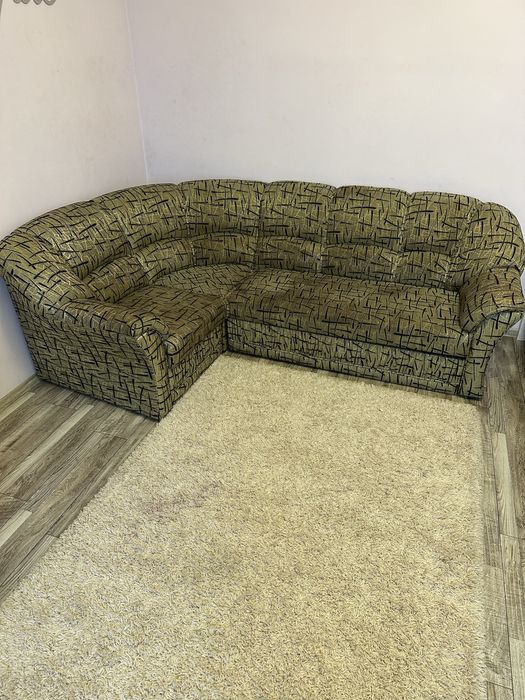 Диван розкладний куток