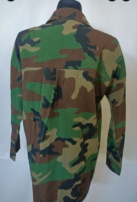Koszula wojskowa rip stop