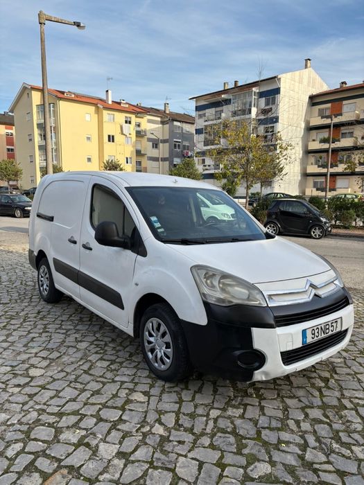 Citroen berlingo 2012