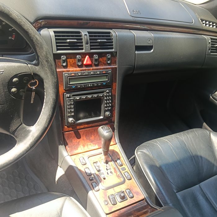 Mercedes-Benz E-Class 1999 VIN WDB2102061A902473 фото оголошення 13 з 14