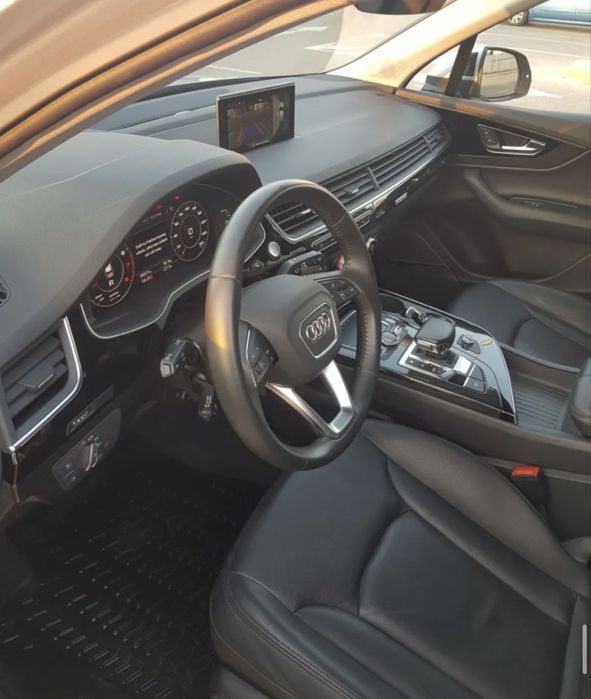 Продажа Audi Q7 Premium Plus