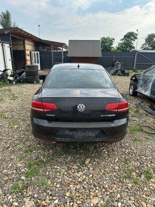 Розборка запчастини Volkswagen Passat B8 14-23 ЄВРОПА пасат разборка розбірка седан /універсал