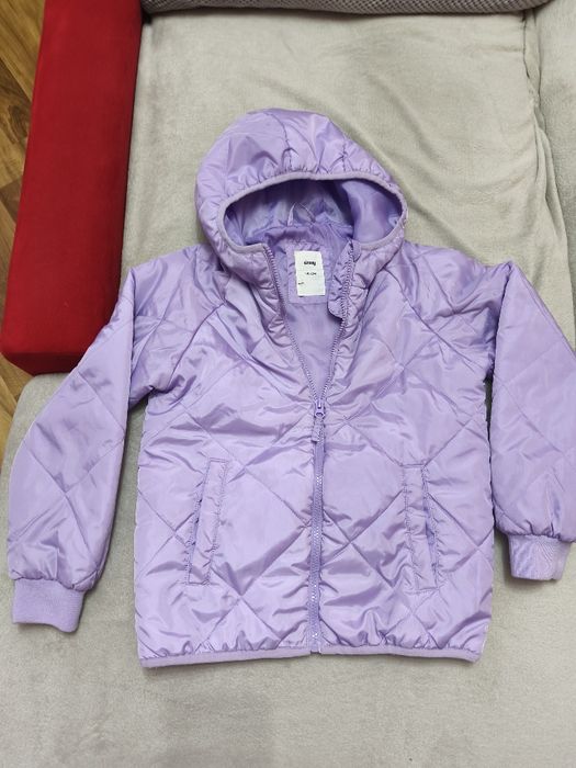 Kurtka dziewczęca wiosenna