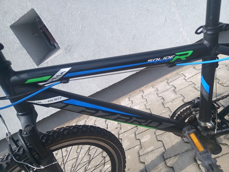 Rower Górski MTB 24