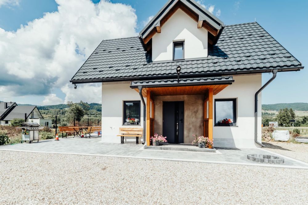 Domek wypoczynkowy Na Polankach