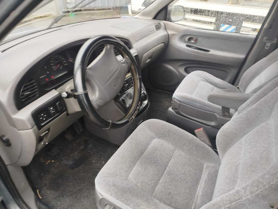 Para peças Kia Carnival 2.9 TDI ano 2001